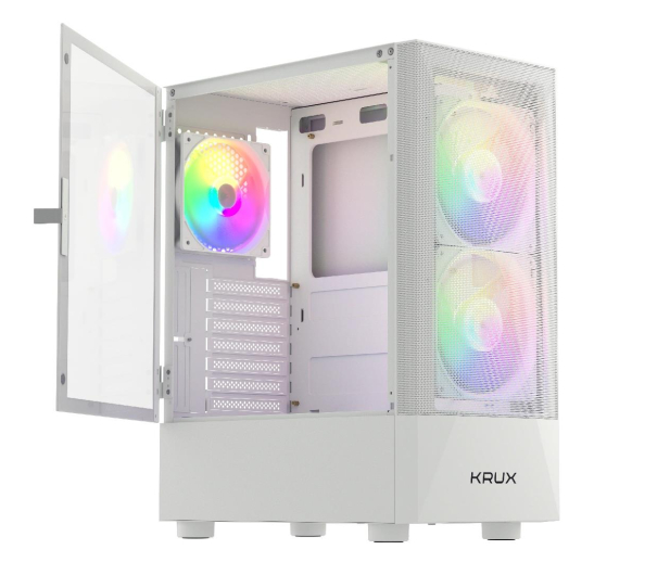 KRUX Vako White KRXD005 - 1213828 - zdjęcie 2